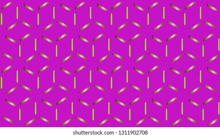 
metal mosaic on a colored background. design solution for interior decoration, floor steps, walls. Retro elegant  flourishes ornamental frame design and pattern background. Vector illustration 
