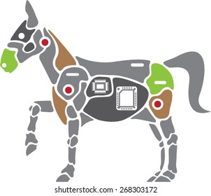 Metal Mule