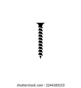 Metal Nail Icon vector design templates