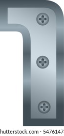 metal numbers