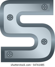 metal numbers