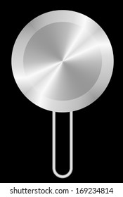 Metal pan (without mesh)