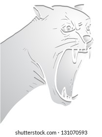 Metal panther
