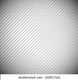 Metal Pattern Background With Lines. Eps 10