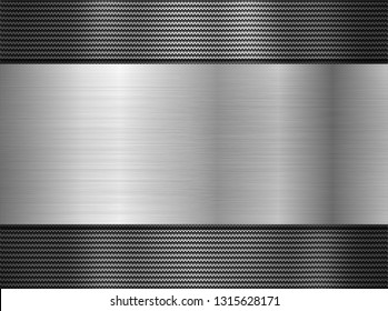 Fondo perforado metálico