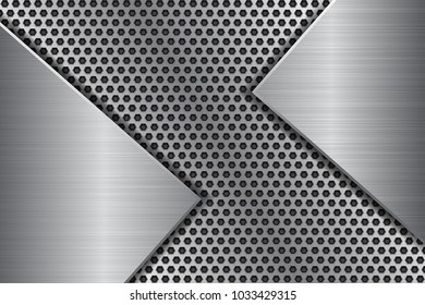 鉄板 素材 のベクター画像素材 画像 ベクターアート Shutterstock
