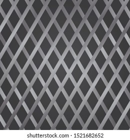 Metal perforated background,Perforated metal texture,Vector illustration