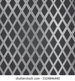 Metal perforated background,Perforated metal texture,Vector illustration
