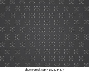 Metal perforated background,Perforated metal texture,Vector illustration