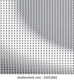 Metal plate