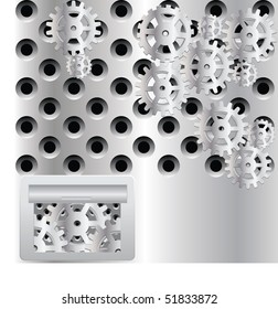 metal plate background texture metal