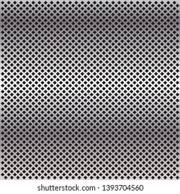 metal plate background texture metal Pattern, Vector, illustration