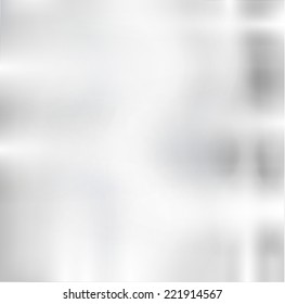  Metal Plate with Reflections and Highlights.  Vector Illustration . 