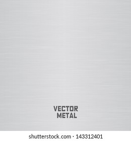 Metal plate, steel texture