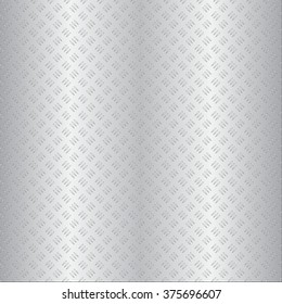 Metal plate texture, Iron sheet, Seamless pattern background.