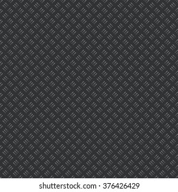 Metal plate texture, Iron sheet, Seamless pattern background.
