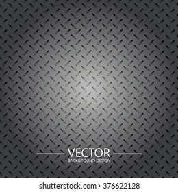 Metal plate texture, Iron sheet, Vector background.