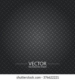 Metal plate texture, Iron sheet, Vector background.