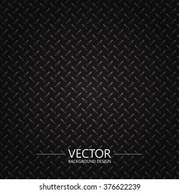 Metal plate texture, Iron sheet, Vector background.