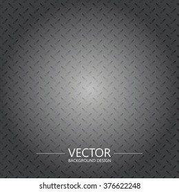 Metal plate texture, Iron sheet, Vector background.