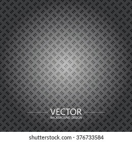Metal plate texture, Iron sheet, Vector background.