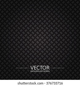 Metal plate texture, Iron sheet, Vector background.
