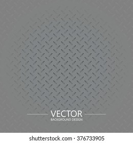 Metal plate texture, Iron sheet, Vector background.