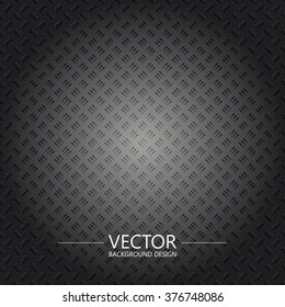 Metal plate texture, Iron sheet, Vector background.