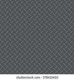 Metal plate texture, Iron sheet, Seamless pattern background.