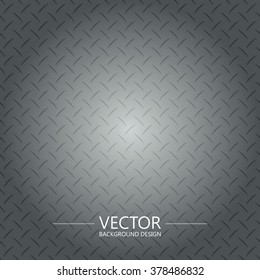 Metal plate texture, Iron sheet, Vector background.