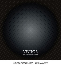 Metal plate texture, Iron sheet, Vector background.