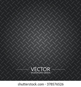 Metal plate texture, Iron sheet, Vector background.