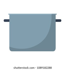 metal pot cooking kitchen utensil