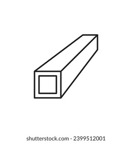 Metal product icon design. vector illustration