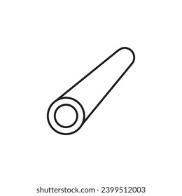 Metal product icon design. vector illustration