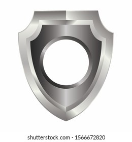 Metal protection Silver and black holes