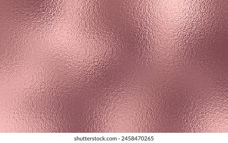 Textura lámina oro rosa