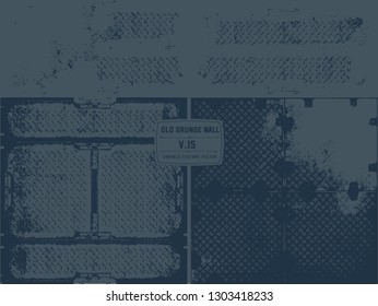 metal rust Background