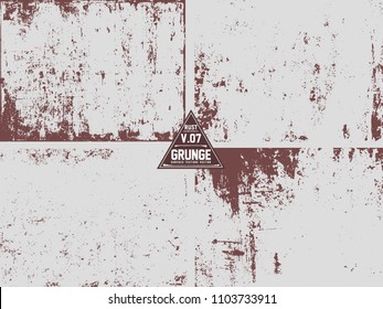 metal Rust Old Vector Textuer Grunge 