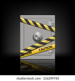 metal safe