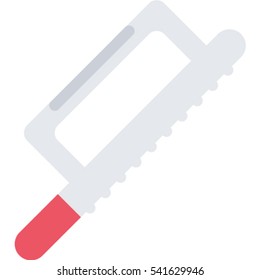 metal saw icon