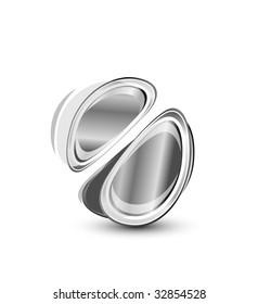 Metal shape