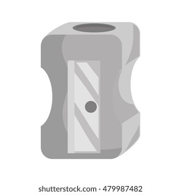 metal sharpener object