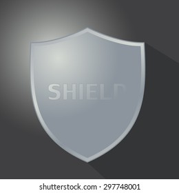 Metal shield