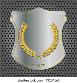 metal shield