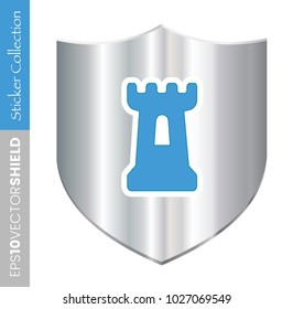 Metal Shield - Fortress