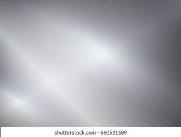 Metal Silver abstract background,vector illustration