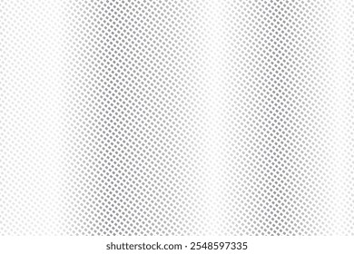 Texture métallique argentée, arrière-plan abstrait. Texture rugueuse chromée. Illustration vectorielle.