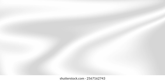 Metal silver texture with brushed aluminum effect and soft reflections. Ideal for abstract wallpapers, modern designs, or industrial-themed backgrounds.