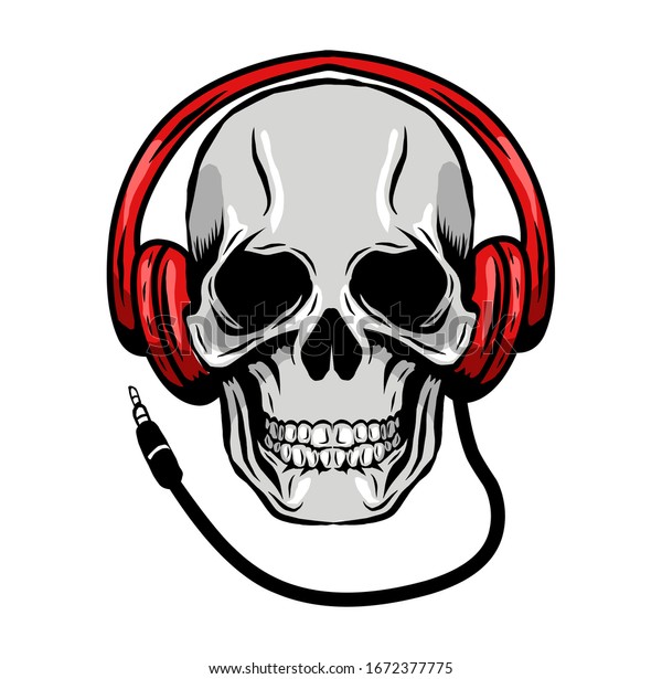 skull music